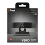 Trust Gaming Webcam GXT 1160 Vero Full HD 1080p con Micrófono Incorporado